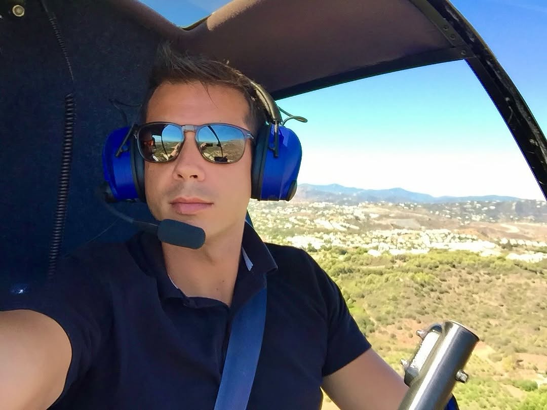 Onda Cero - Jaime Pereira, Gerente de Aerocamaras