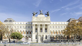 Ministerio de Agricultura