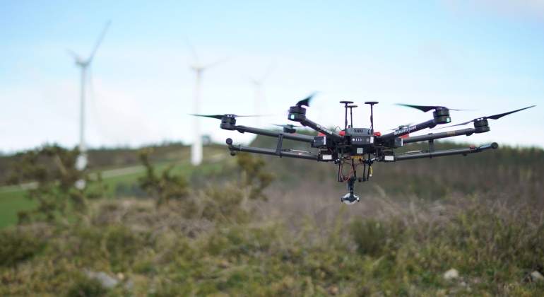 Aerocámaras presenta en AULA 2022 su formación de pilotos para universitarios — El Economista