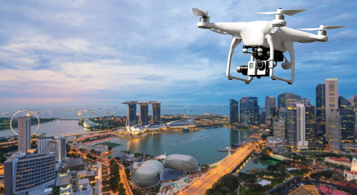 La revolución de los drones: de espectáculos y rescates a logística y aerotaxis — El Economista