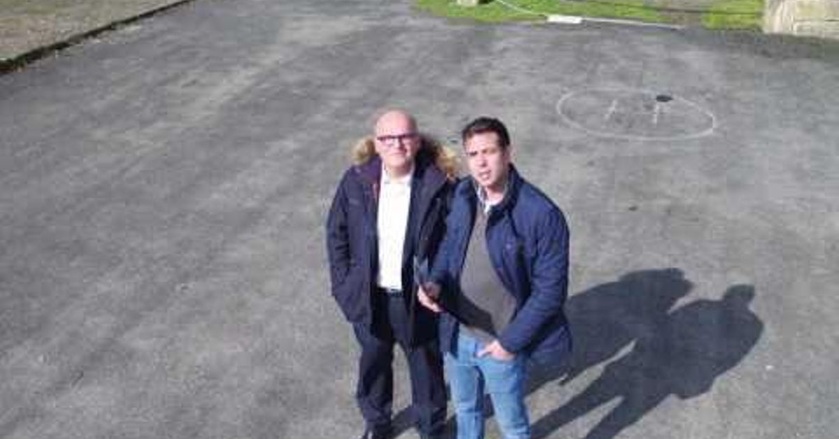 Contrato millonario de la empresa de drones Aerocámaras con EE.UU. — La Región