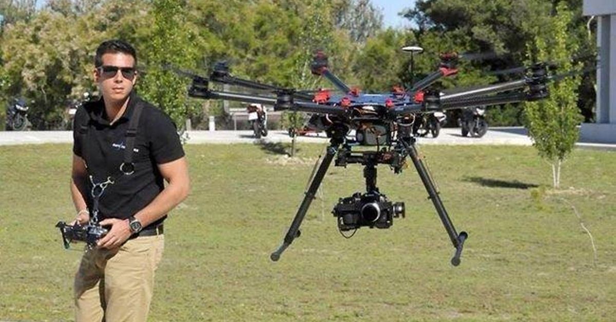 El congreso de drones de Ourense contará con 15 ponencias de expertos — La Región