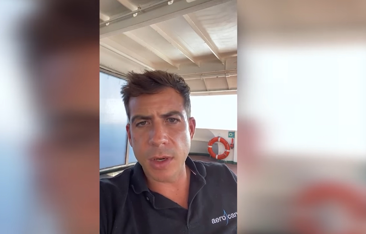 Jaime Pereira: «Nos vemos en la obligación de intentarlo» — Diario de Avisos