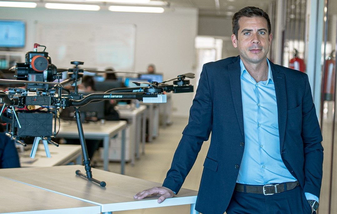 J. Pereira: «Acabamos de ganar el concurso de Repsol» (alianza Eulen) — Infodron
