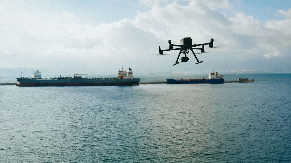 Peninsula y Aerocámaras unen fuerzas para fundar Drones Maritime — Infodron