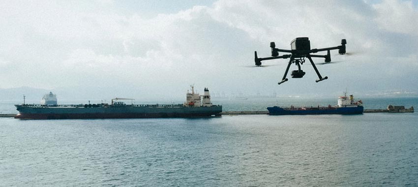 Aerocámaras y Peninsula se unen para lanzar Drones Maritime — RPAS-Drones