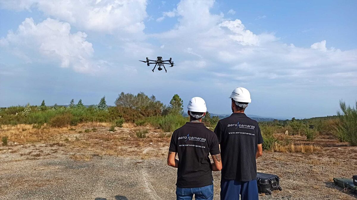 Los drones conquistan la topografía: cómo revoluciona España la medición del territorio — Libre Mercado