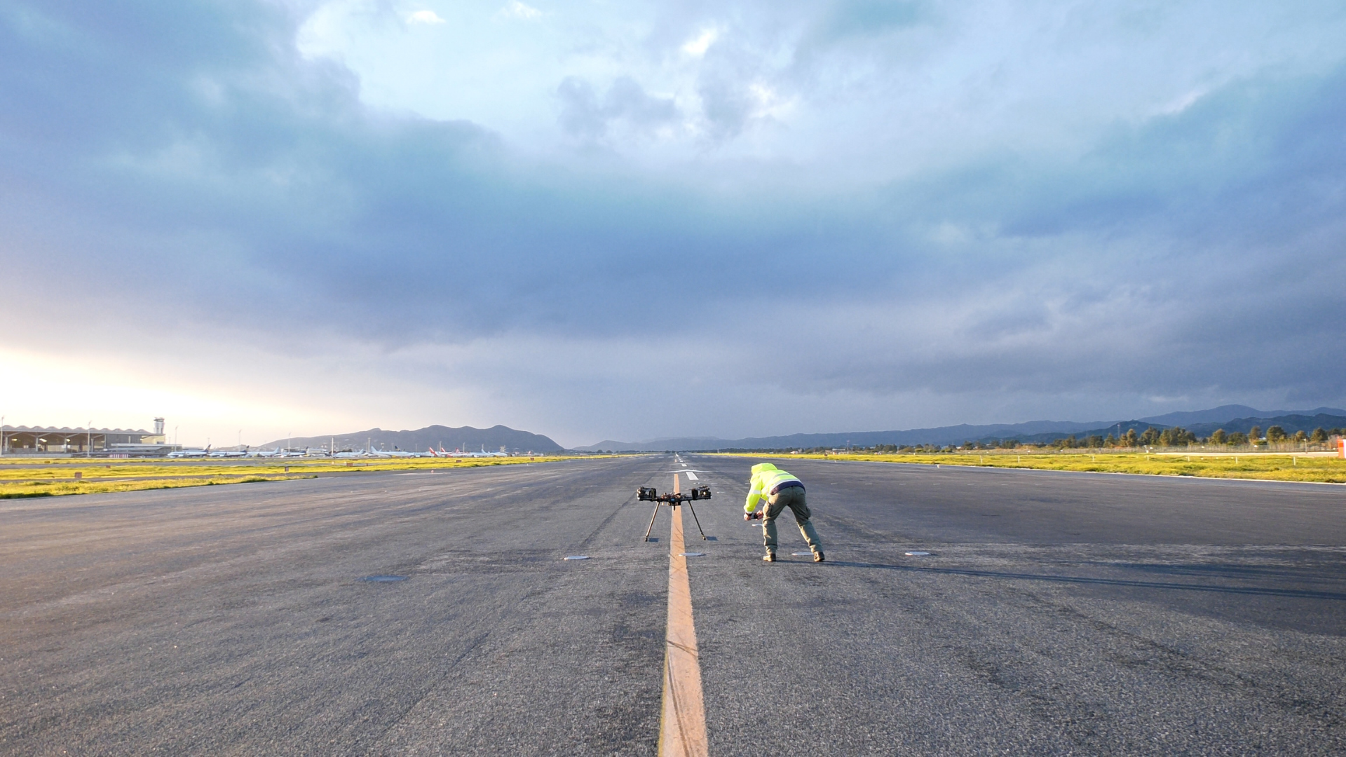 Indra y ENAIRE validan la integración segura del vuelo de drones en Europa — Indra