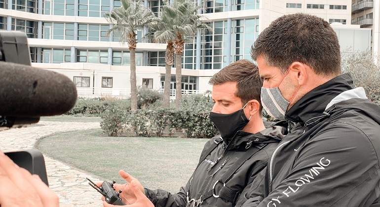 Peninsula lanza drones marítimos con el operador líder, Aerocámaras — El Economista