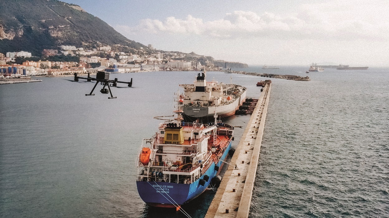 Innovación C16: los drones revolucionan la logística — Cambio16