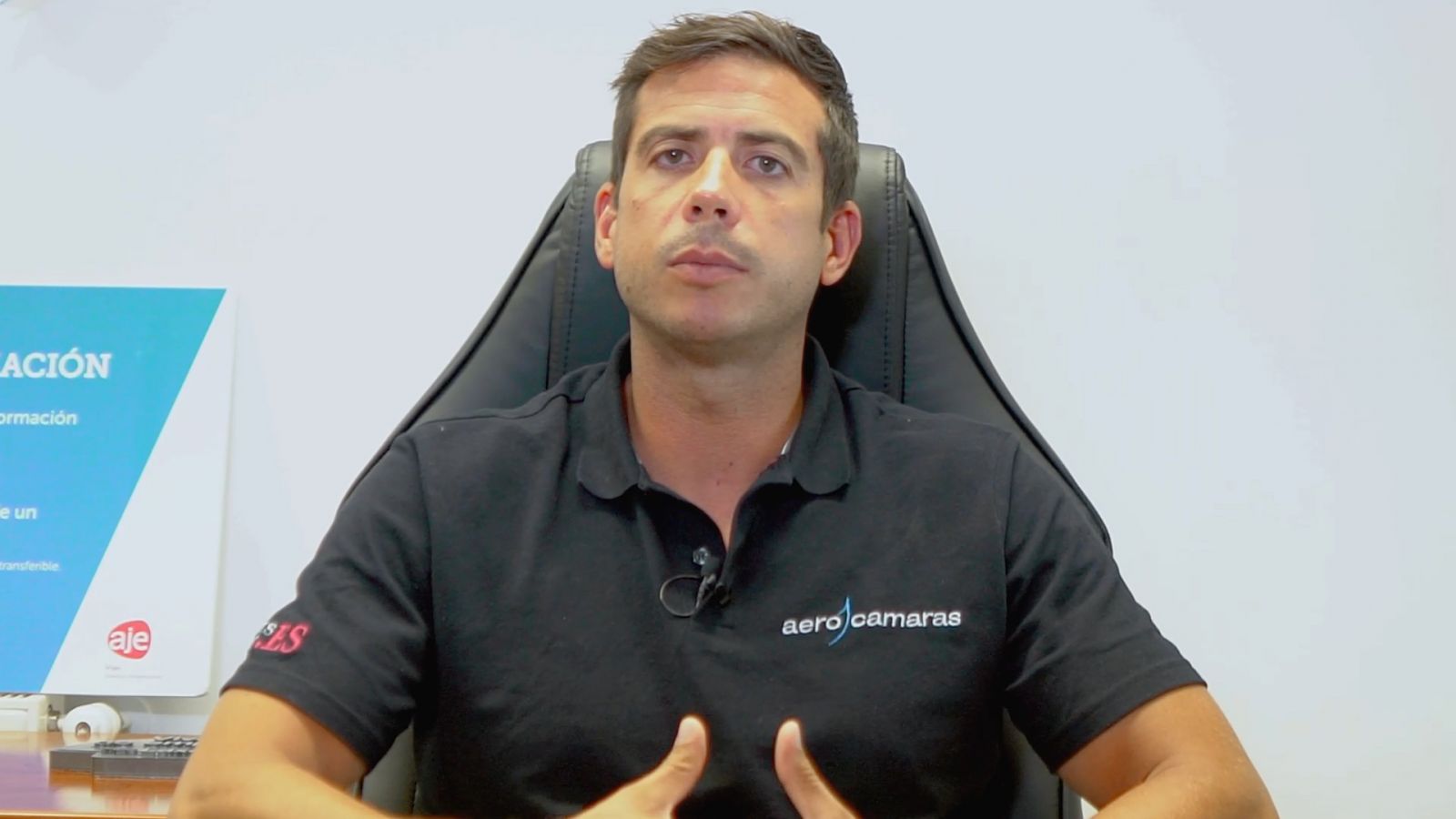 J. Pereira: «Tenemos acuerdos de formación desde España a Chile» — Infodron