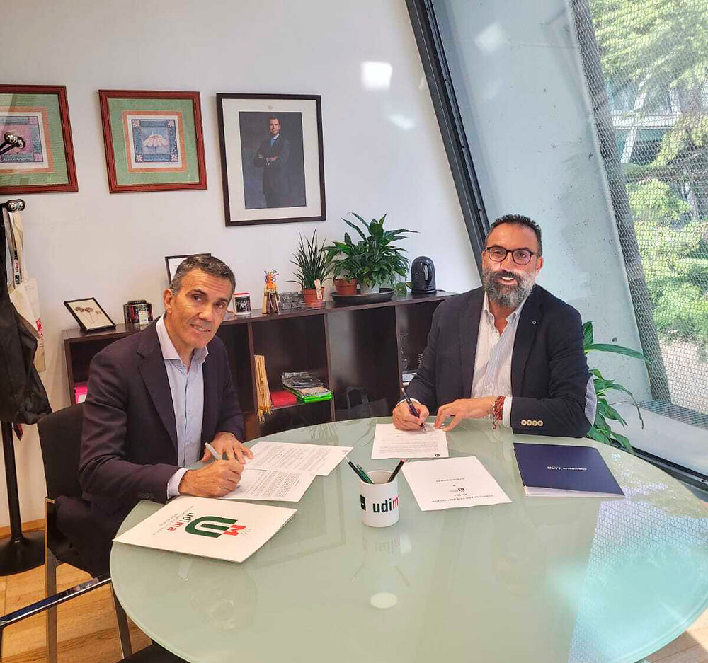 Aerocámaras alcanza un acuerdo con la UDIMA — Ecos da Comarca