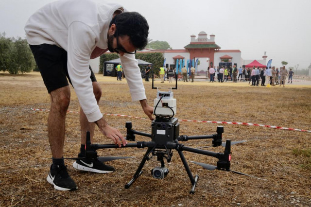 UAV Works, Sense, Aerocámaras e Indra finalizan con éxito las demos de UNVEX — InfoDefensa