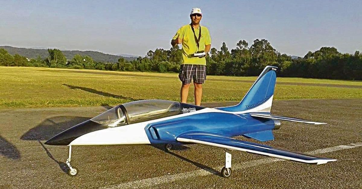 Pilotar drones, de tendencia en Vigo para ganarse el pan — Atlántico