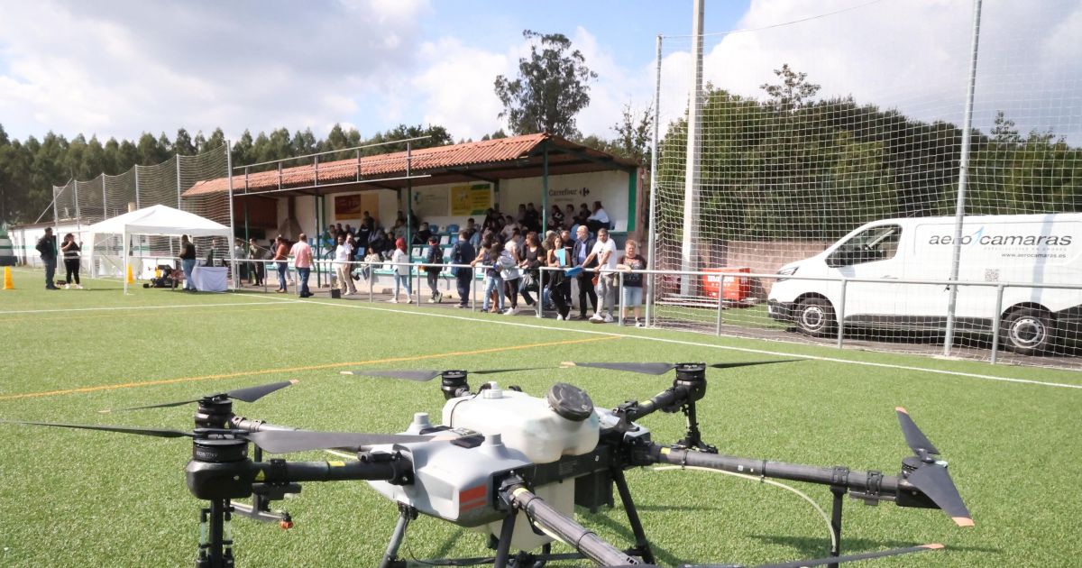 Ganaderos y agricultores de la Costa da Morte se forman en tecnología para el rural — El Ideal Gallego