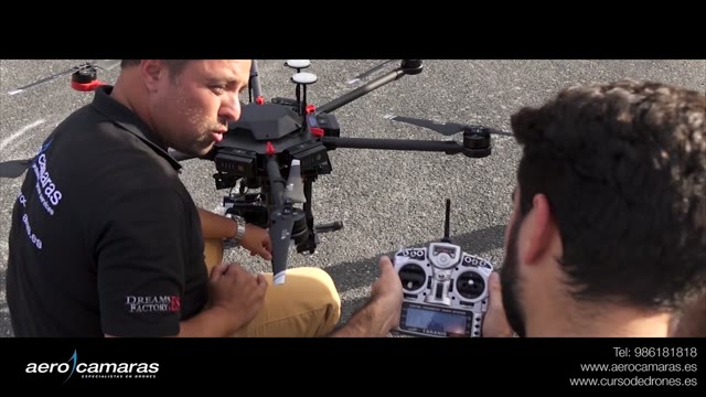 Entrevista a Jaime Pereira, CEO de Aerocamaras