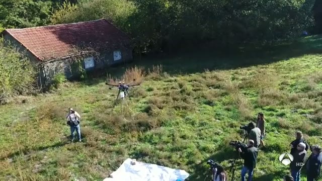 ANTENA3 DRONE VELUTINA 14082018
