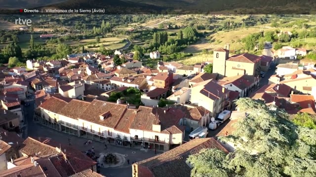 Imágenes de Aerocamaras en el Telediario de RTVE