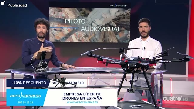 Promo: Deportes Cuatro