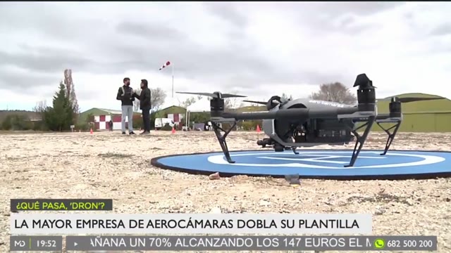 Noticia TeleMadrid