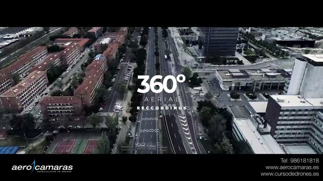 Aerocamaras - Servicio en TV