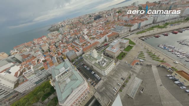 Aerocamaras - Palexco/ECOSYSTEMS 2030 directo con fpv