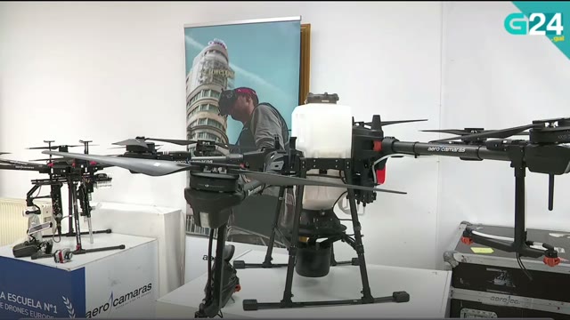 Galicia Noticias - Drones reforestación