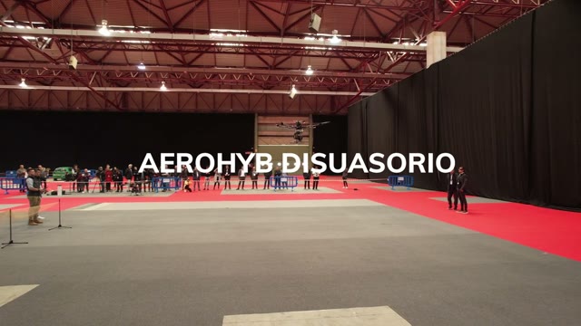Aerocamaras - Demo SEDEXPO, prensa
