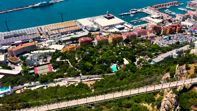 Aerocamaras - Comando Actualidad, Gibraltar